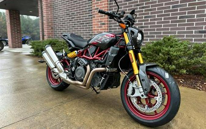 2024 Indian Motorcycle FTR R Carbon