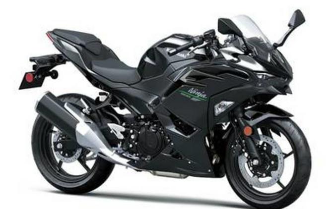 2024 Kawasaki Ninja® 500 Base