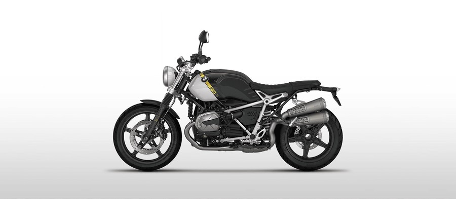 2023 BMW R nineT Scrambler