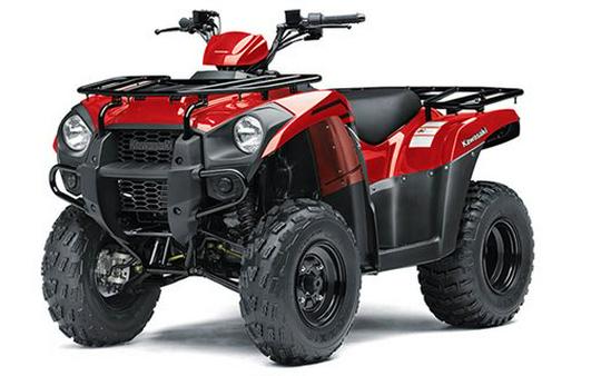 2024 Kawasaki Brute Force 300