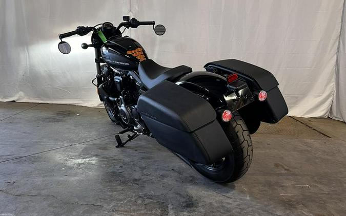 2022 Harley-Davidson® RH975 - Nightster™