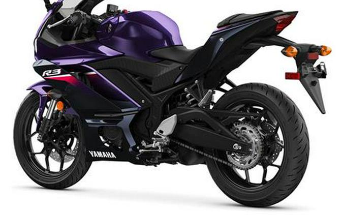 2023 Yamaha YZF-R3 ABS