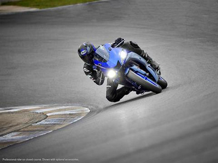 2023 Yamaha YZF-R3 ABS