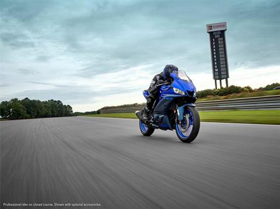 2023 Yamaha YZF-R3 ABS