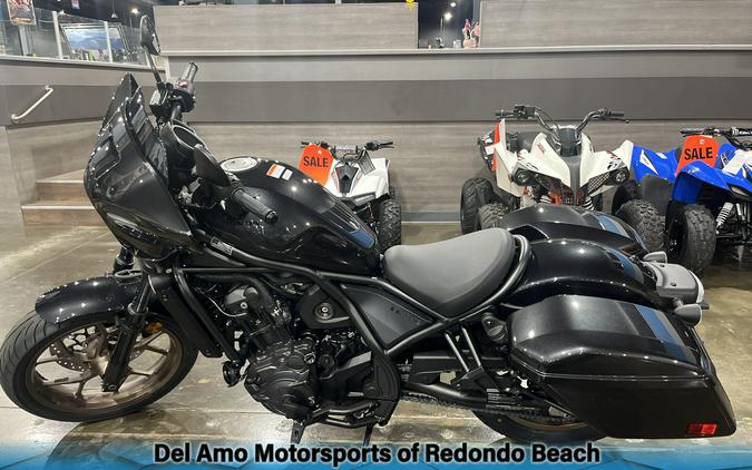 2024 Honda REBEL 1100 T DCT