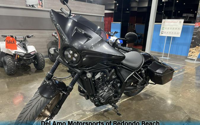 2024 Honda REBEL 1100 T DCT