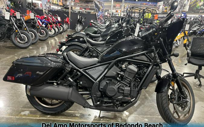 2024 Honda REBEL 1100 T DCT