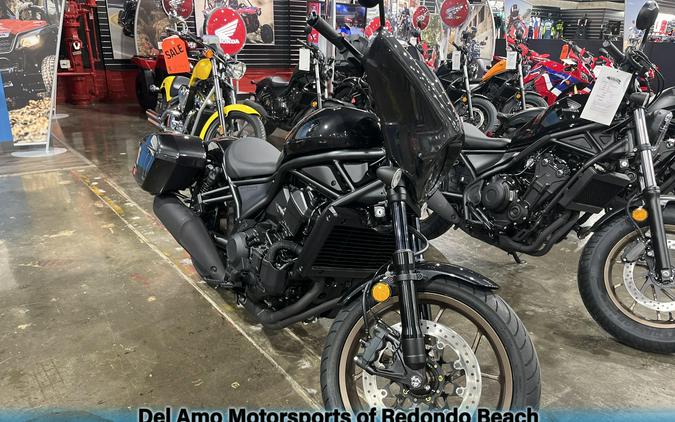 2024 Honda REBEL 1100 T DCT