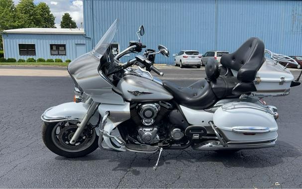 2013 Kawasaki Vulcan® 1700 Voyager® ABS