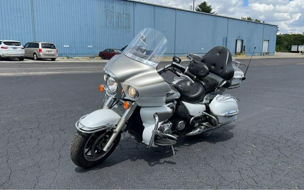 2013 Kawasaki Vulcan® 1700 Voyager® ABS