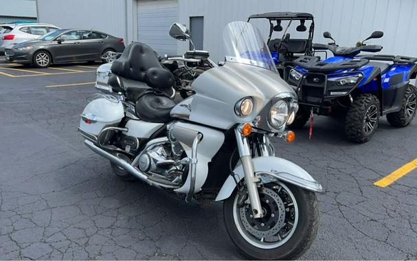 2013 Kawasaki Vulcan® 1700 Voyager® ABS