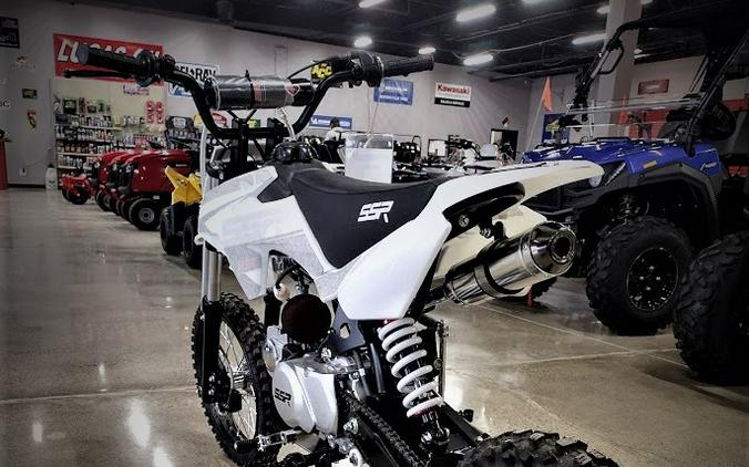 2022 SSR Motorsports SR125