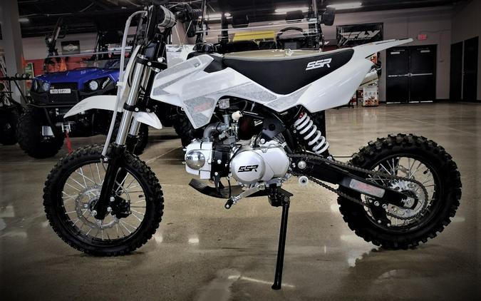 2022 SSR Motorsports SR125