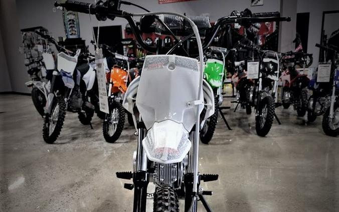 2022 SSR Motorsports SR125