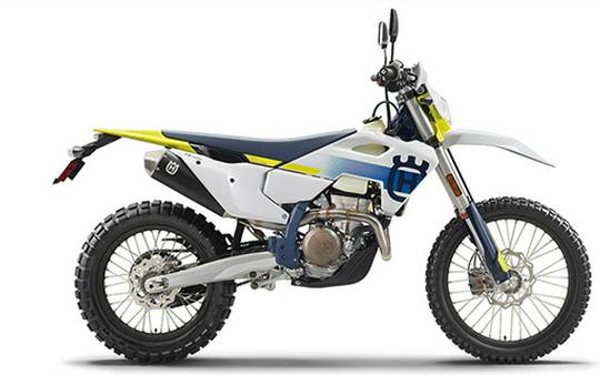 2024 Husqvarna FE 350s