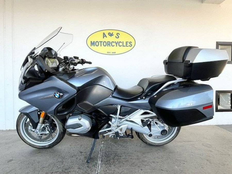 Used 2014 BMW R1200RTW