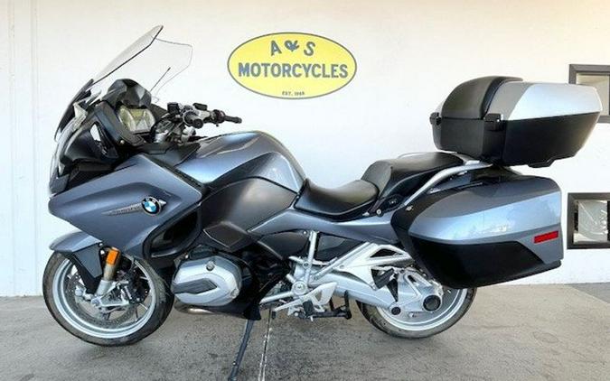 Used 2014 BMW R1200RTW