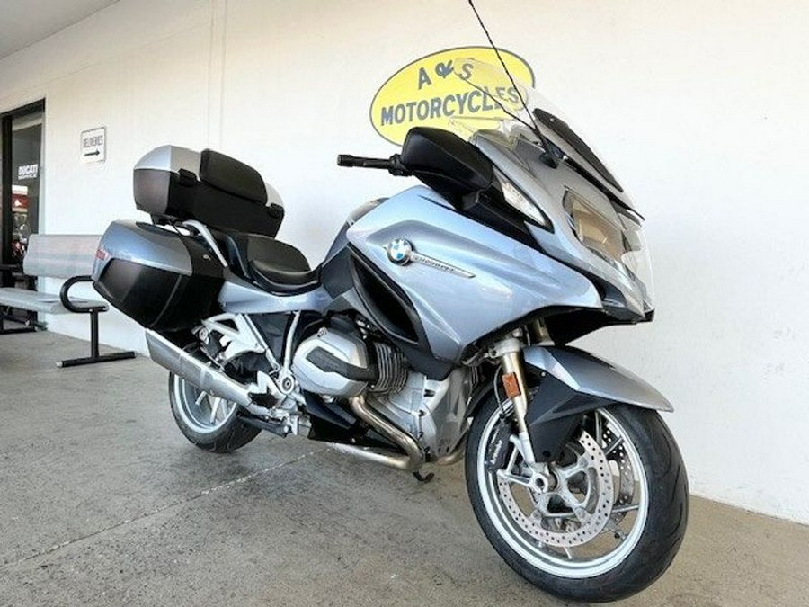 Used 2014 BMW R1200RTW