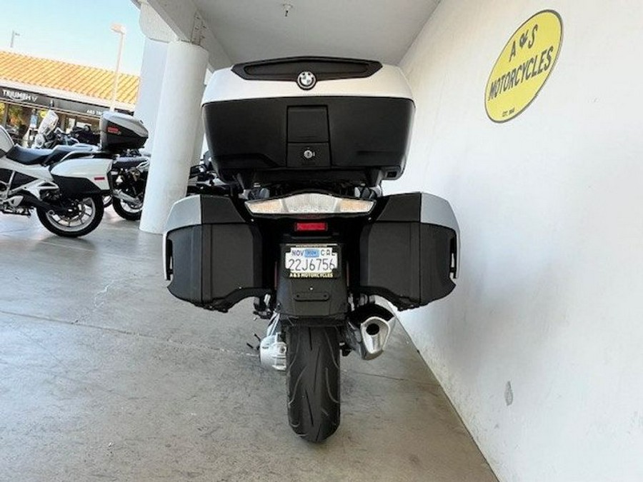 Used 2014 BMW R1200RTW