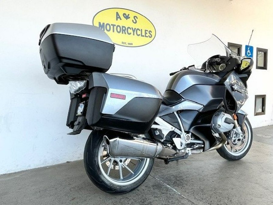 Used 2014 BMW R1200RTW