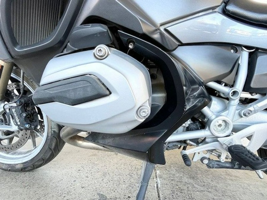 Used 2014 BMW R1200RTW