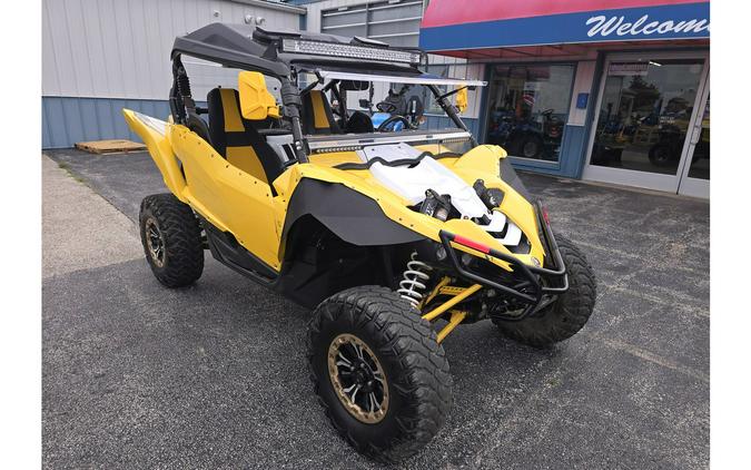 2016 Yamaha YXZ1000R SE