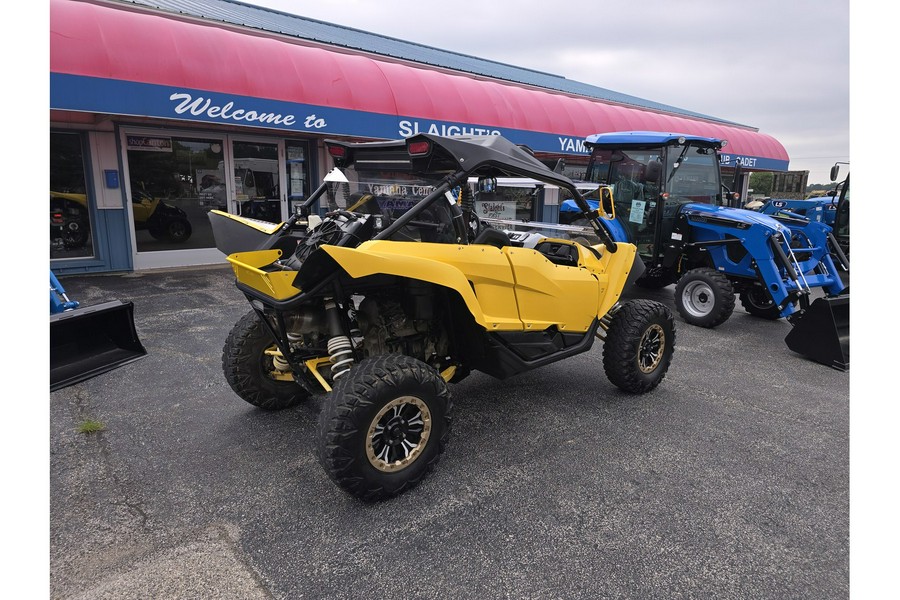 2016 Yamaha YXZ1000R SE