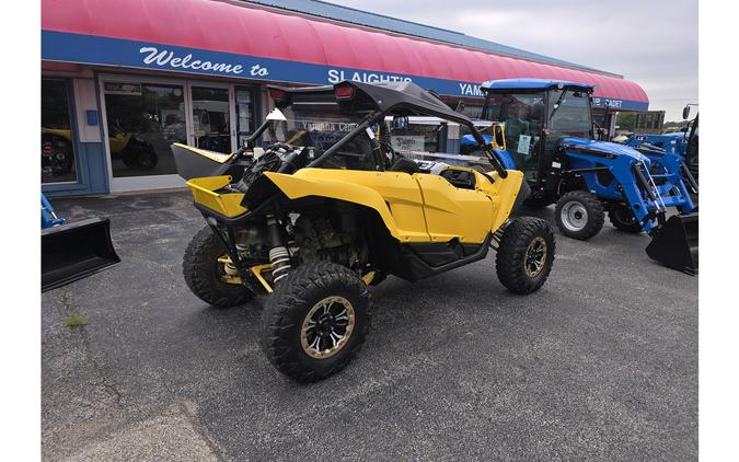 2016 Yamaha YXZ1000R SE