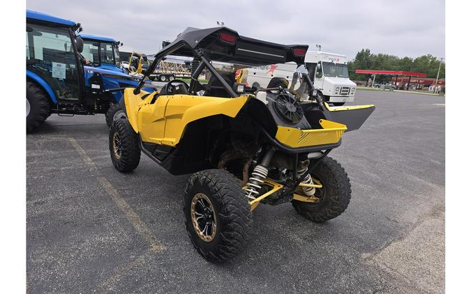 2016 Yamaha YXZ1000R SE