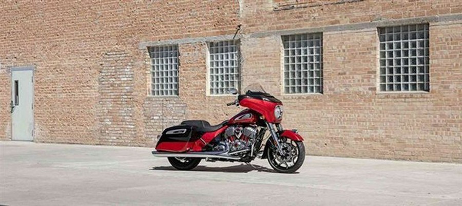 Used 2020 Indian Motorcycle Chieftain