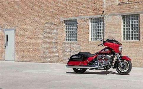 Used 2020 Indian Motorcycle Chieftain