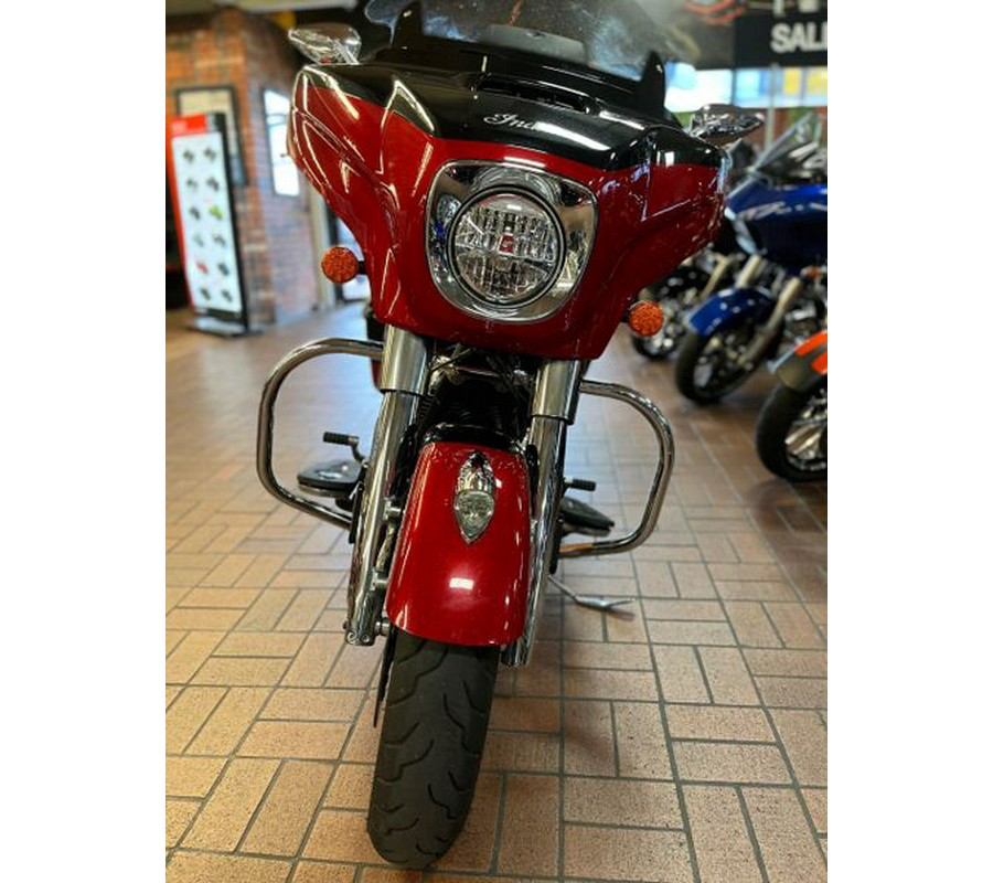 Used 2020 Indian Motorcycle Chieftain