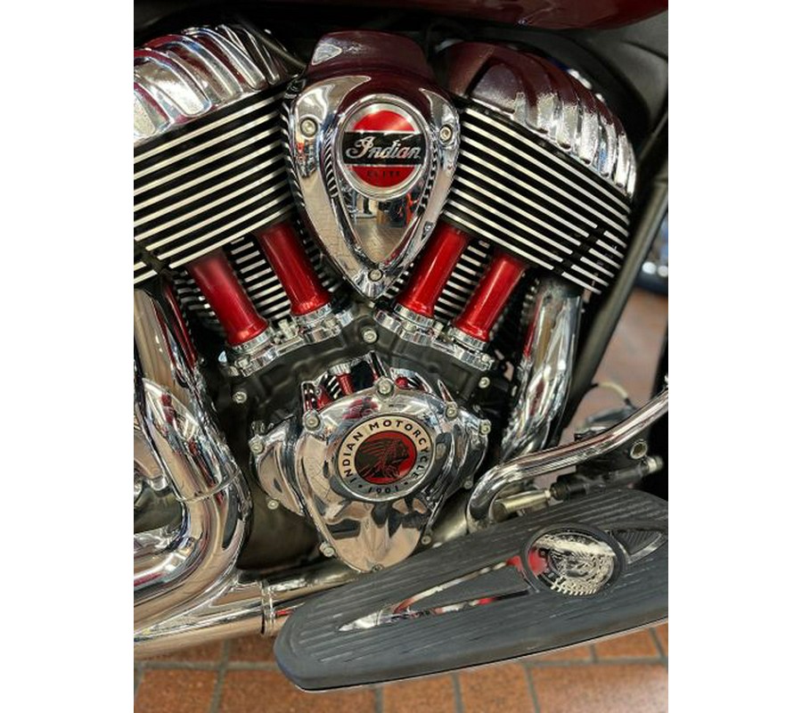 Used 2020 Indian Motorcycle Chieftain