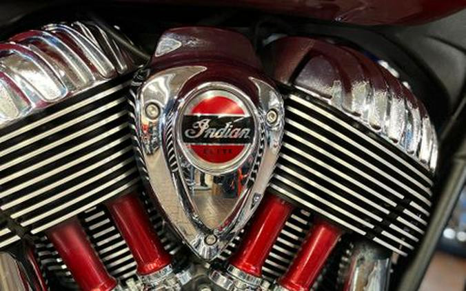 Used 2020 Indian Motorcycle Chieftain