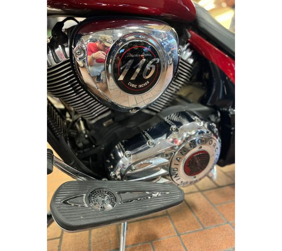 Used 2020 Indian Motorcycle Chieftain