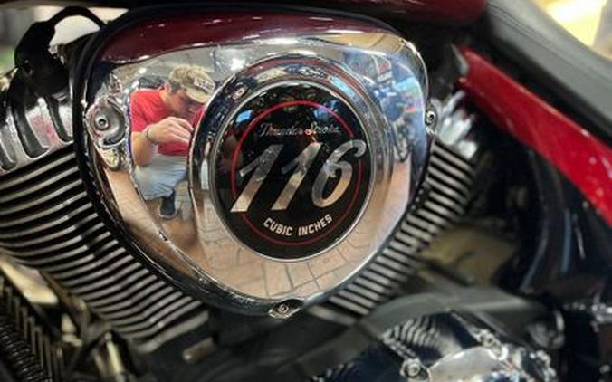 Used 2020 Indian Motorcycle Chieftain