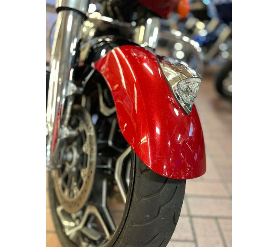 Used 2020 Indian Motorcycle Chieftain