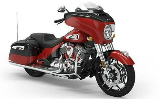 Used 2020 Indian Motorcycle Chieftain