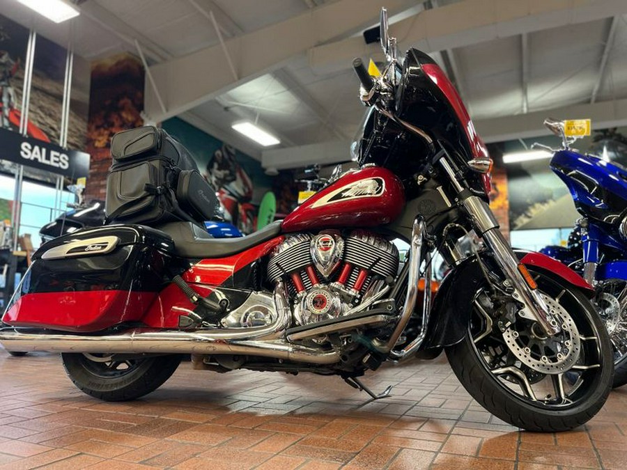 Used 2020 Indian Motorcycle Chieftain