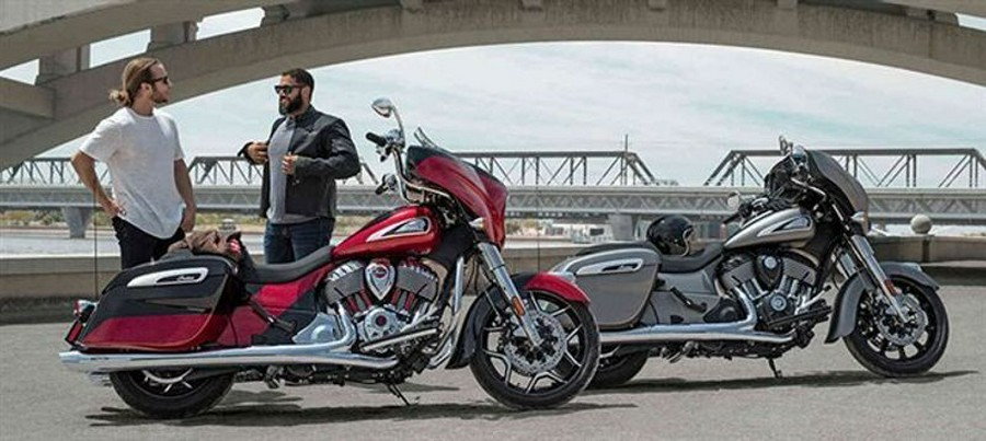 Used 2020 Indian Motorcycle Chieftain