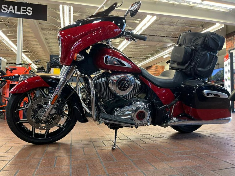 Used 2020 Indian Motorcycle Chieftain