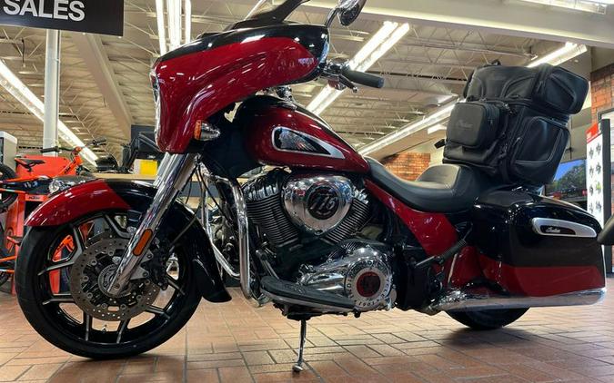 Used 2020 Indian Motorcycle Chieftain