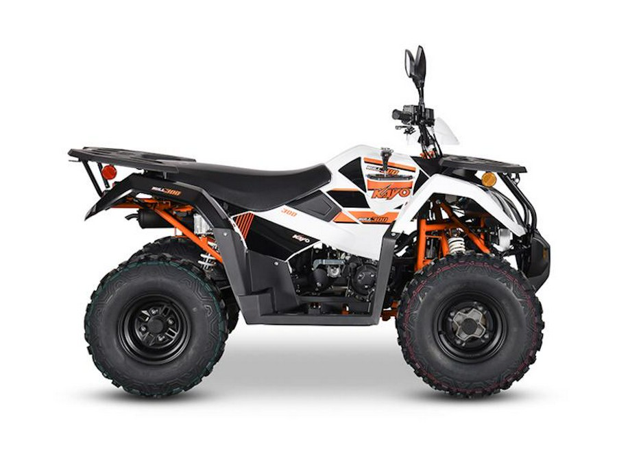 2025 Kayo Bull 300 EFI