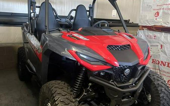 2025 Yamaha Wolverine RMAX2 1000 R-Spec