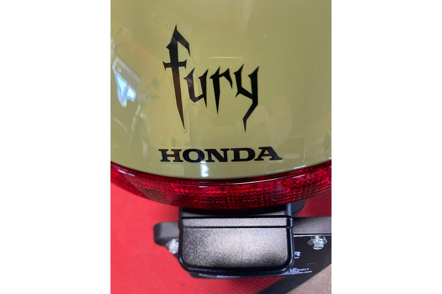 2025 Honda Fury®