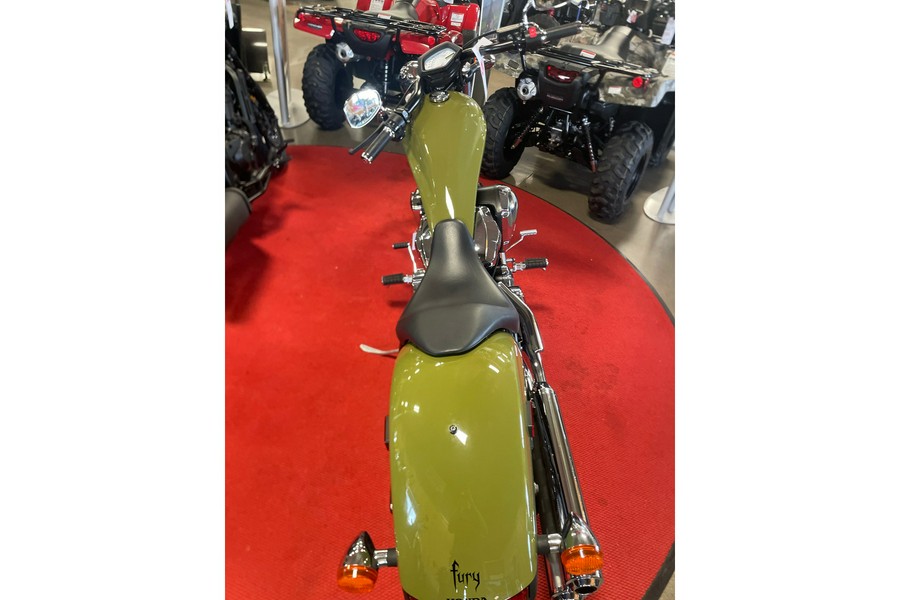 2025 Honda Fury®