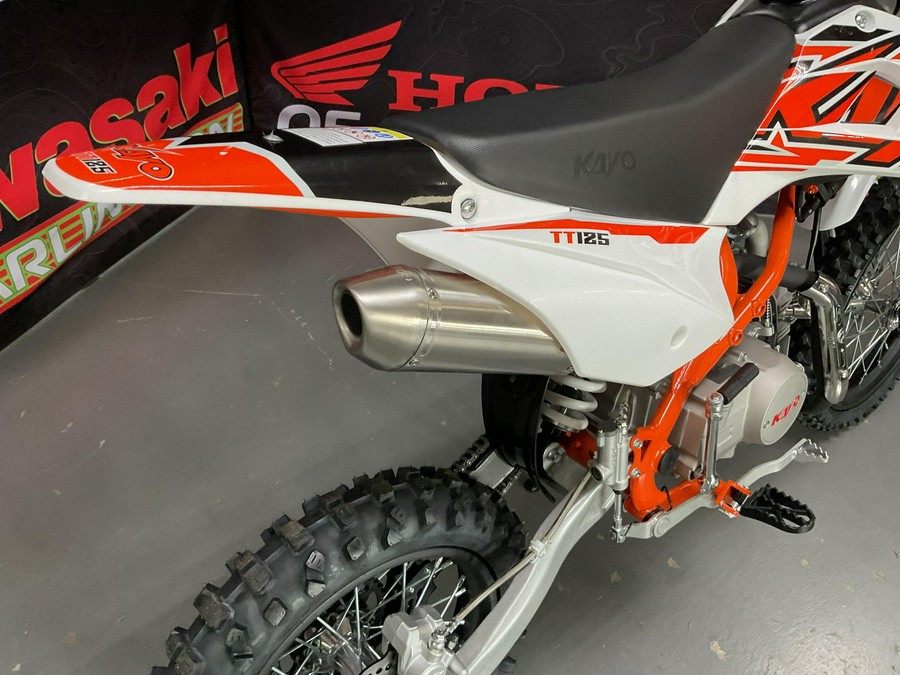 2025 Kayo TT 125
