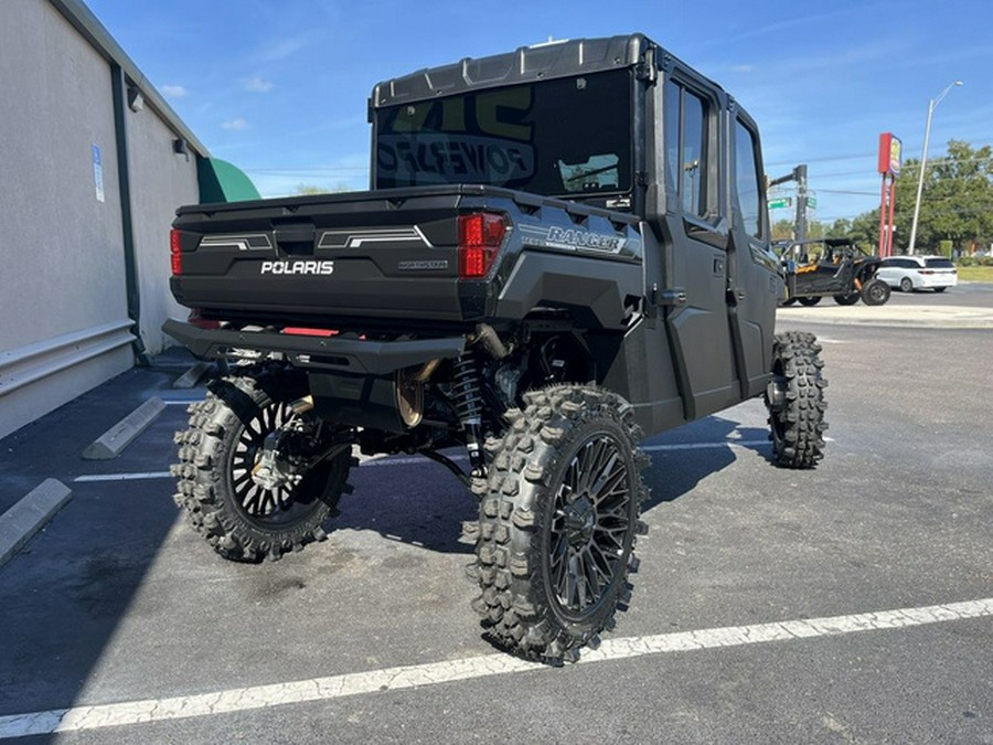 2026 Polaris Ranger Crew XP 1000 Northstar Texas Edition