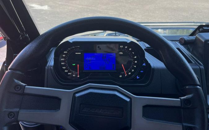 2026 Polaris Ranger Crew XP 1000 Northstar Texas Edition