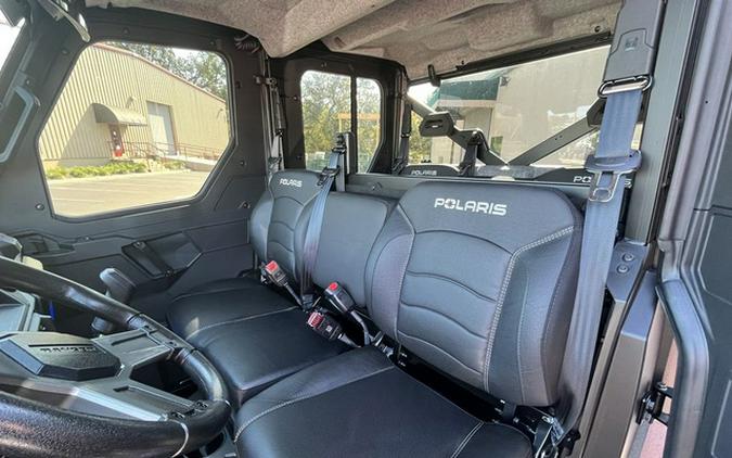 2026 Polaris Ranger Crew XP 1000 Northstar Texas Edition